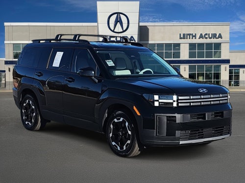 2025 Hyundai Santa Fe SEL FWD