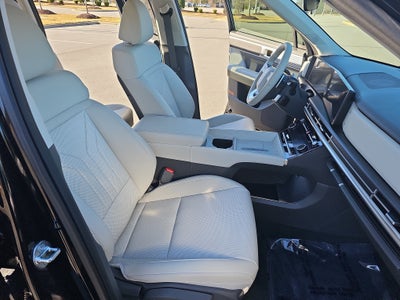 2025 Hyundai Santa Fe SEL FWD