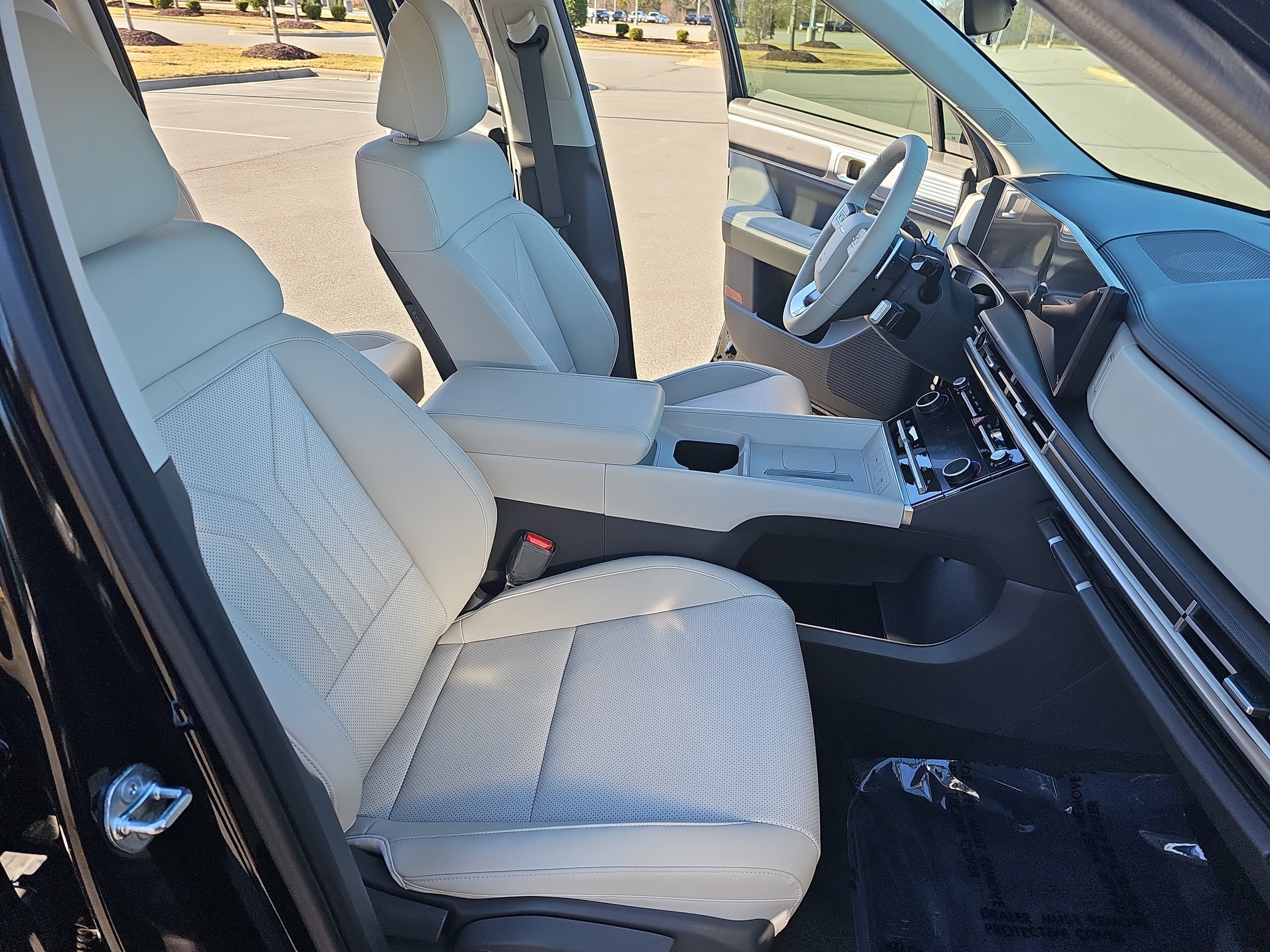 2025 Hyundai Santa Fe SEL FWD