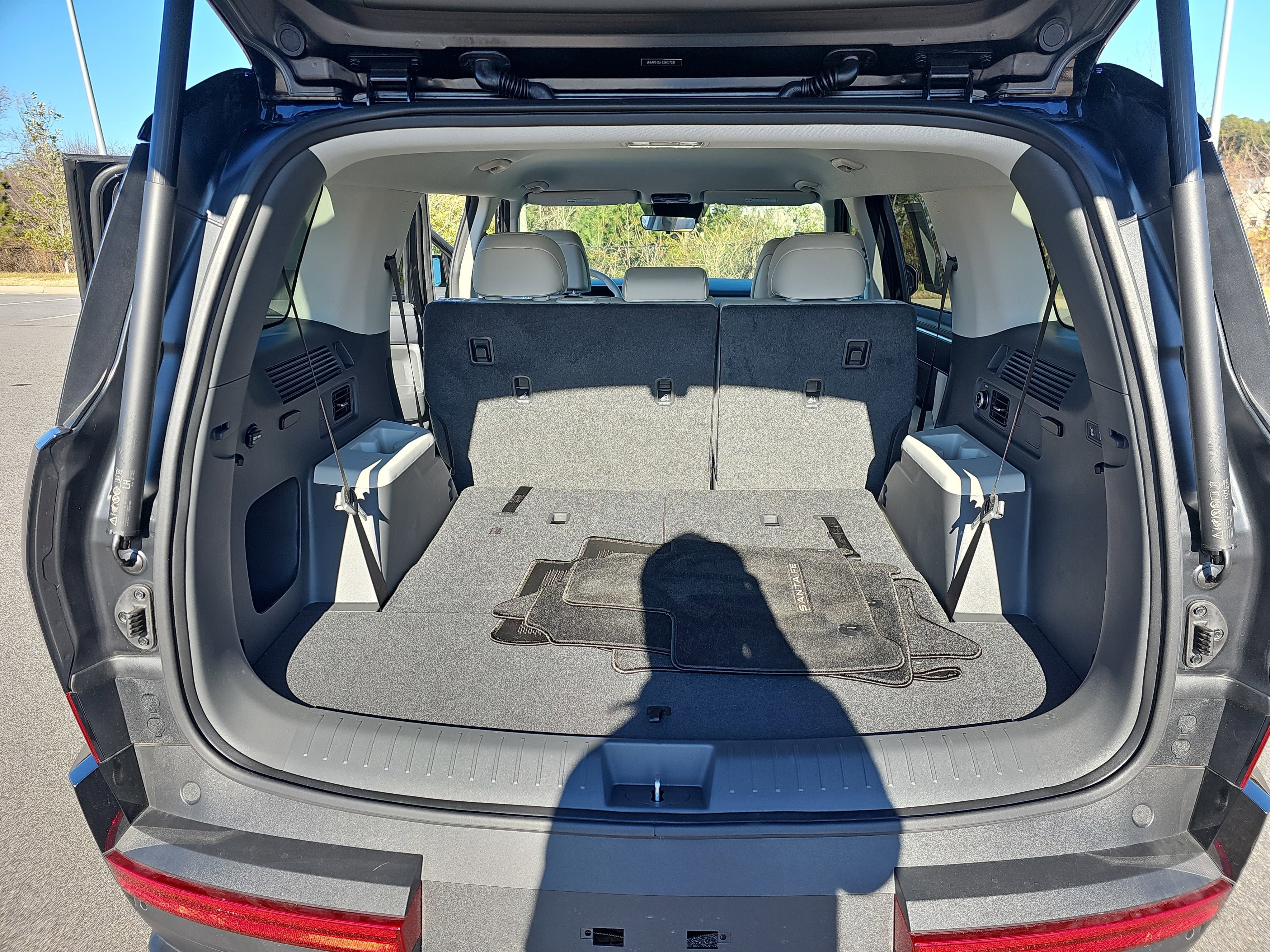 2025 Hyundai Santa Fe SEL FWD