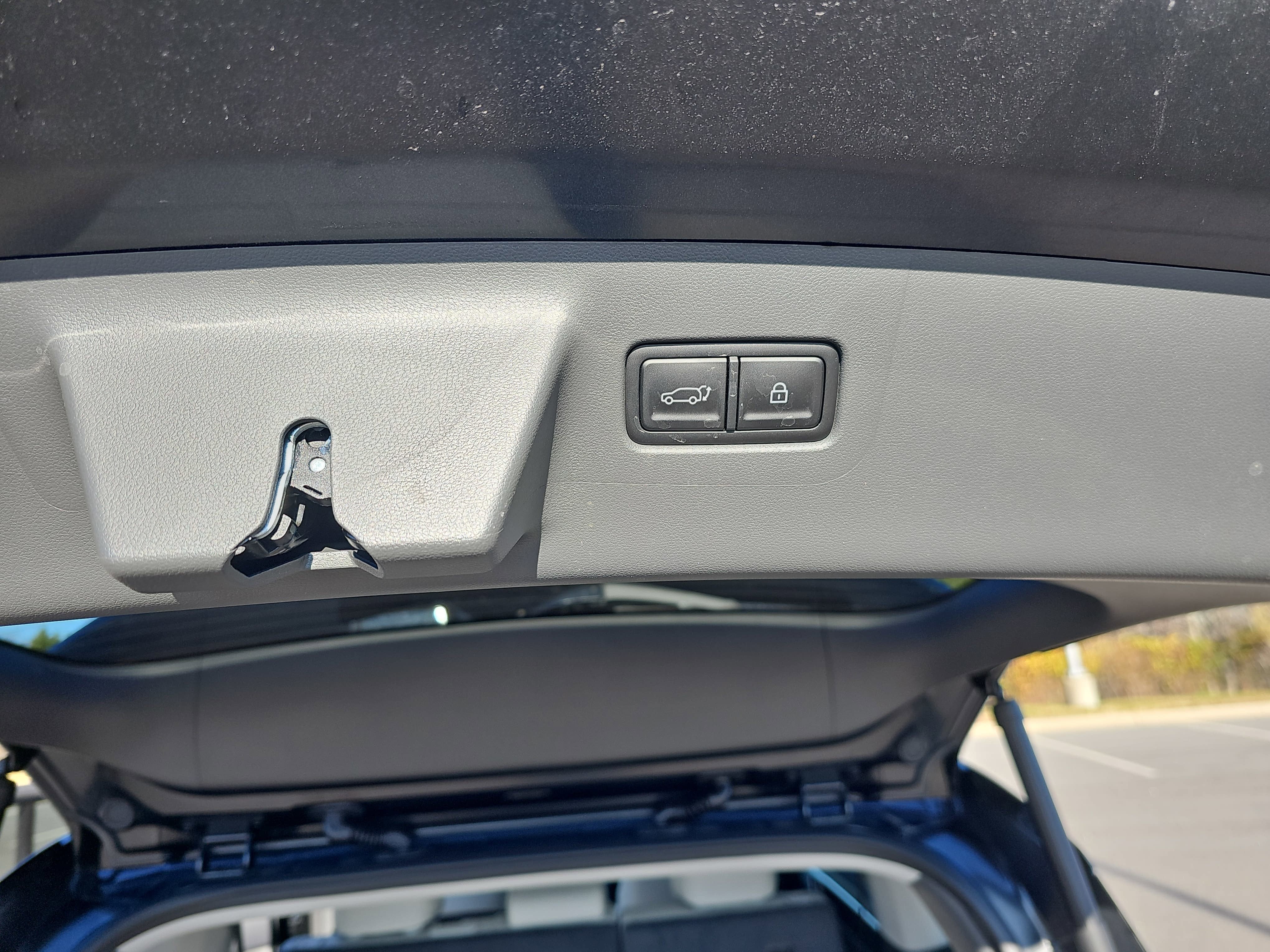 2025 Hyundai Santa Fe SEL FWD