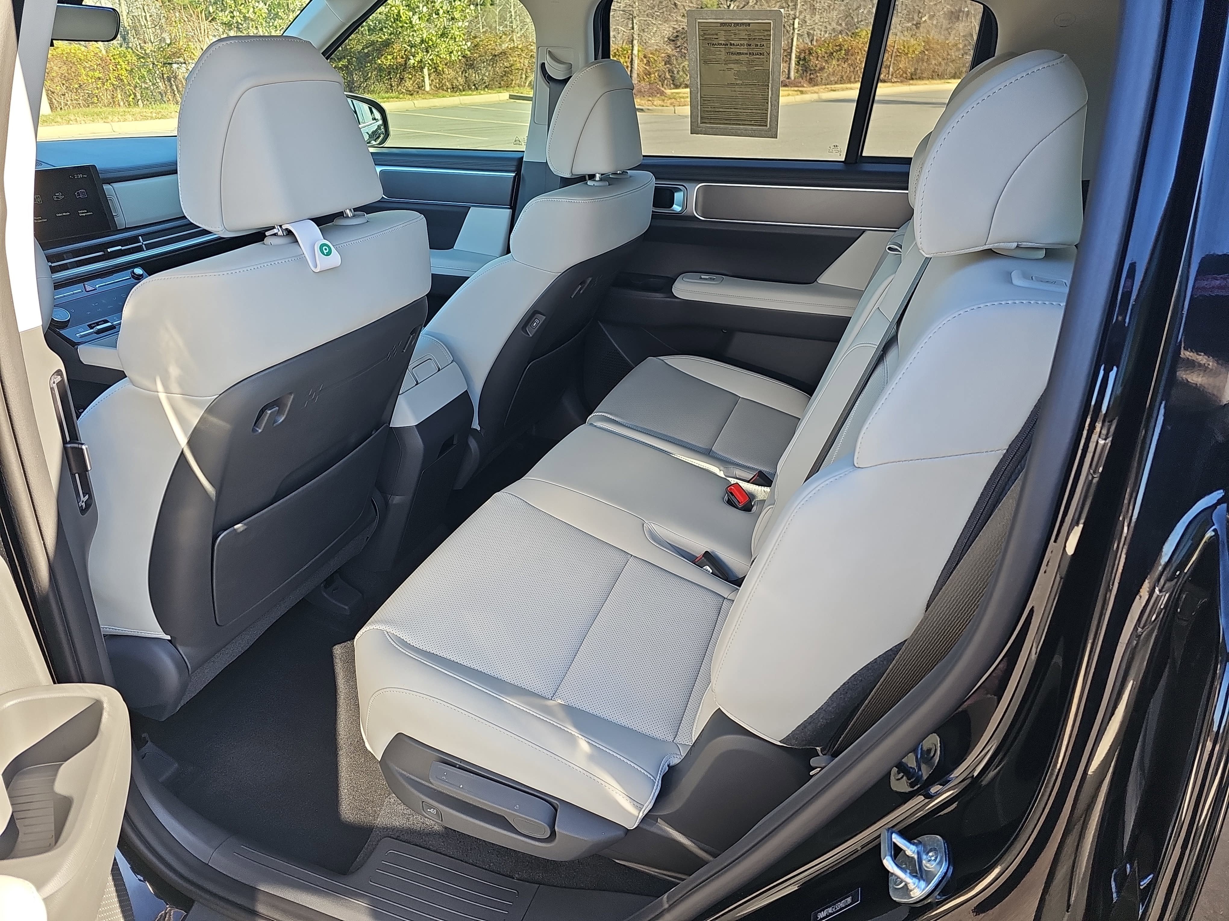 2025 Hyundai Santa Fe SEL FWD