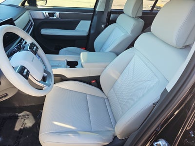 2025 Hyundai Santa Fe SEL FWD