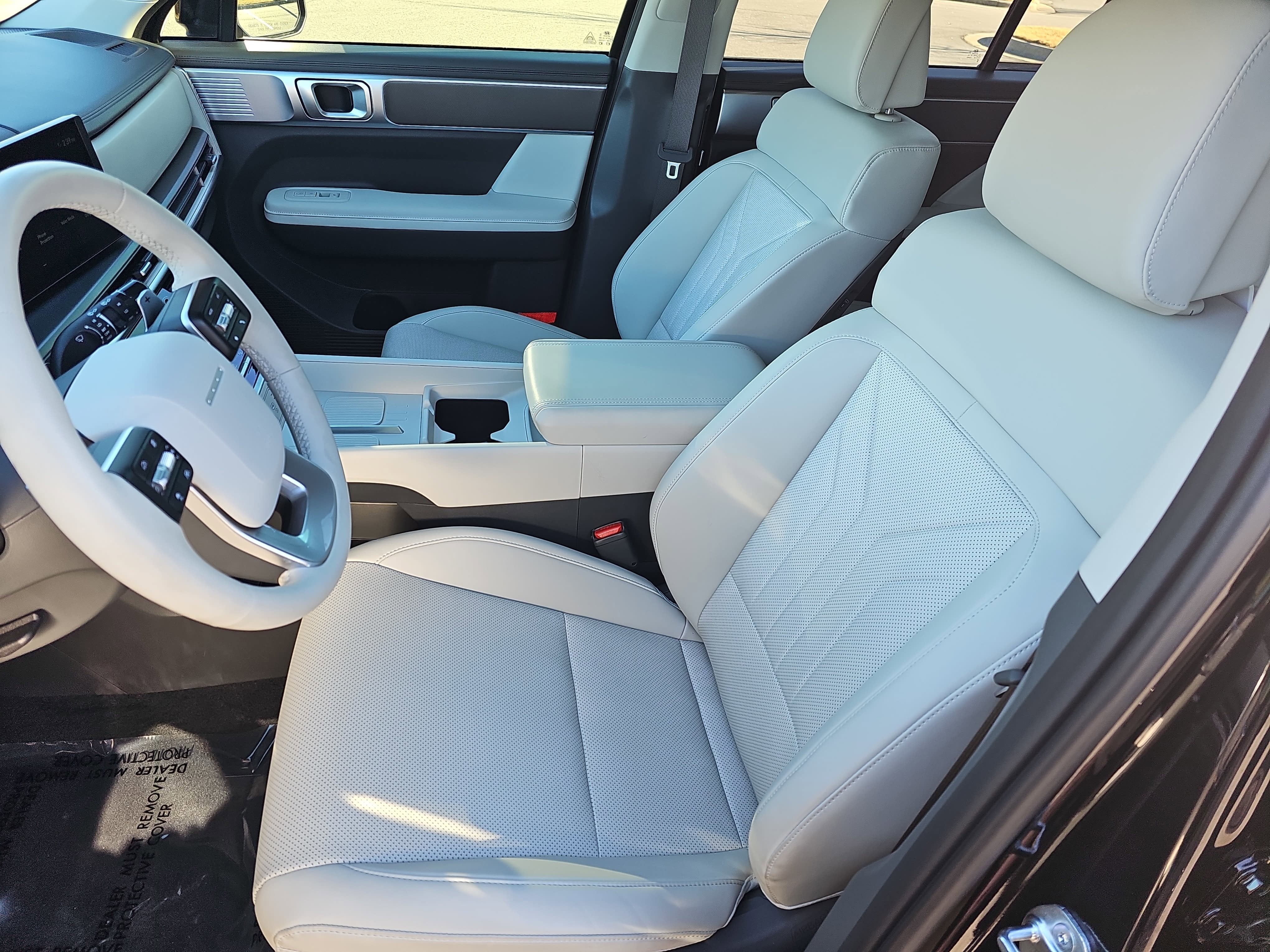 2025 Hyundai Santa Fe SEL FWD