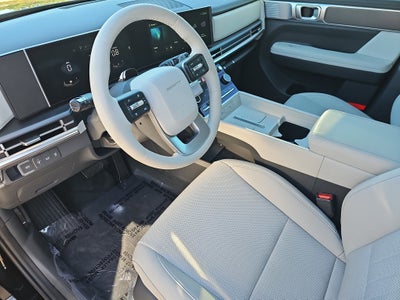 2025 Hyundai Santa Fe SEL FWD