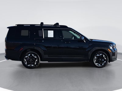 2025 Hyundai Santa Fe SEL FWD