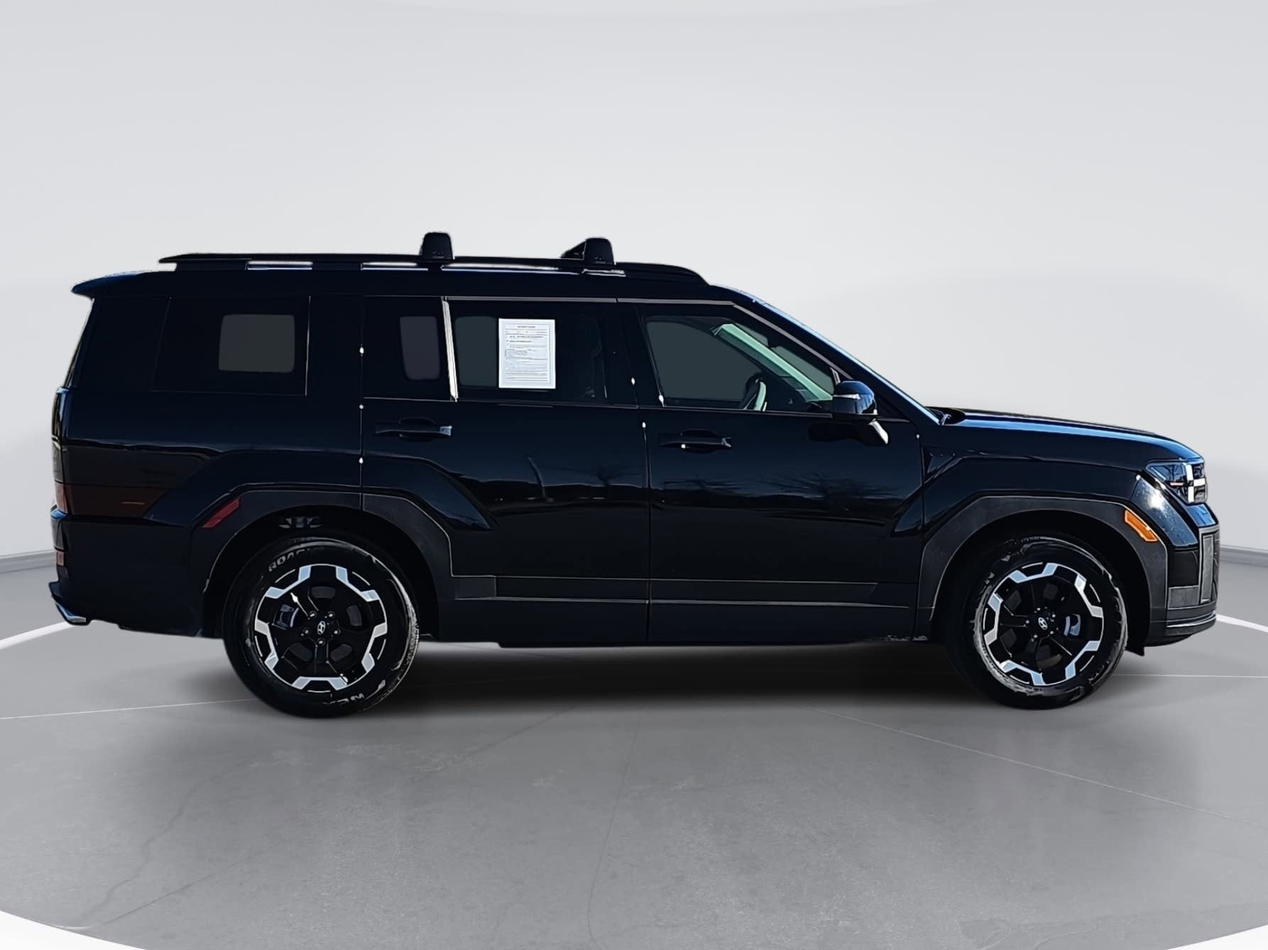 2025 Hyundai Santa Fe SEL FWD