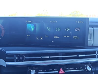 2025 Hyundai Santa Fe SEL FWD