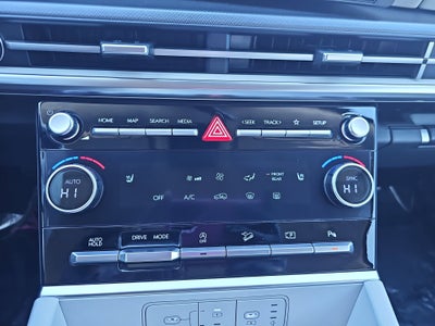 2025 Hyundai Santa Fe SEL FWD