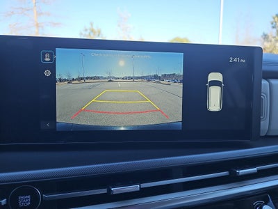 2025 Hyundai Santa Fe SEL FWD