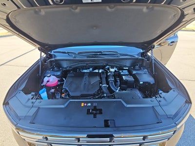 2025 Hyundai Santa Fe SEL FWD