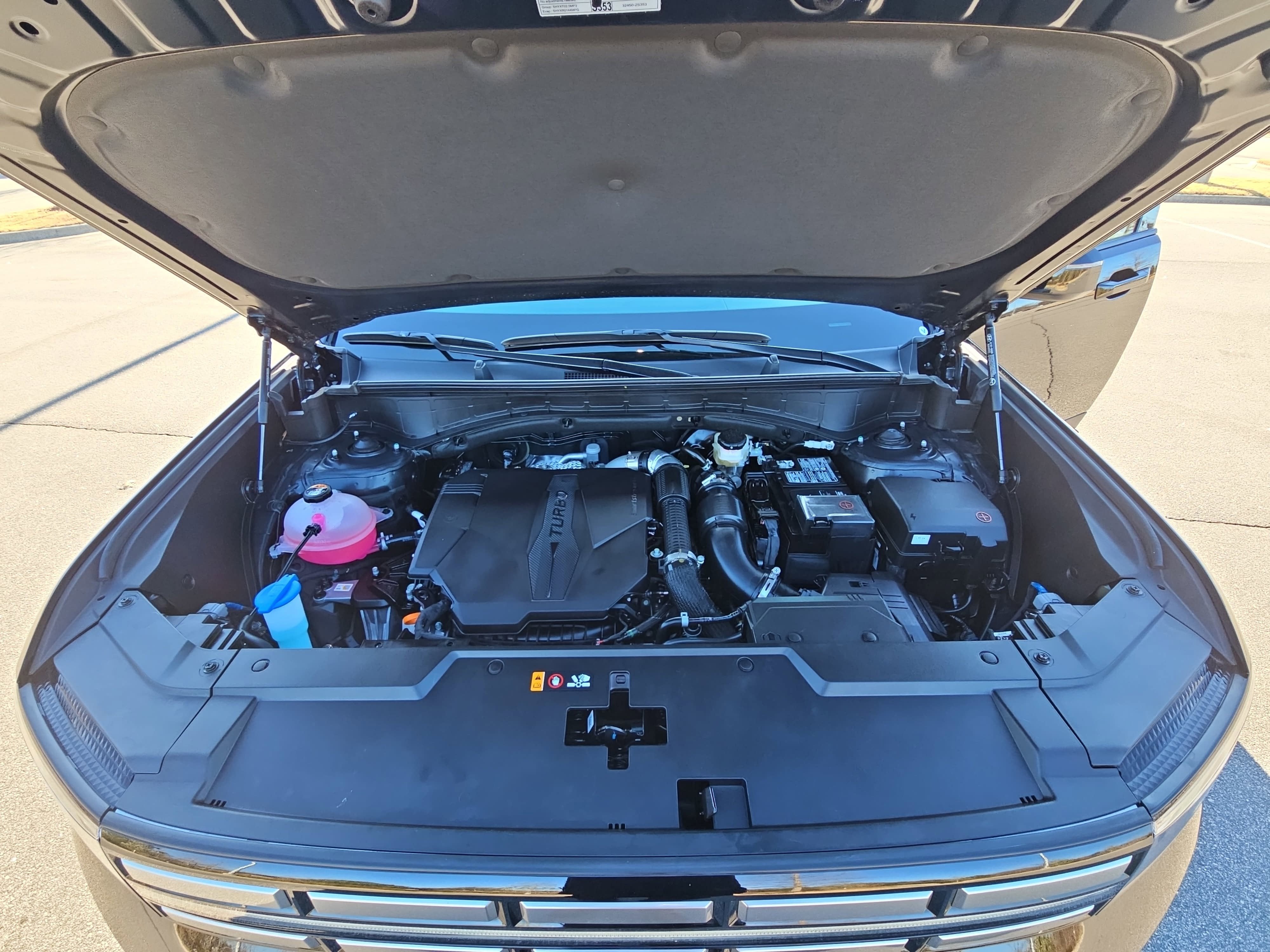 2025 Hyundai Santa Fe SEL FWD