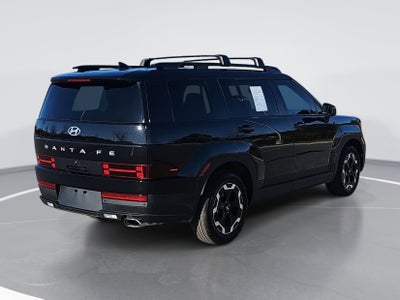 2025 Hyundai Santa Fe SEL FWD