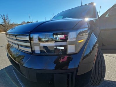 2025 Hyundai Santa Fe SEL FWD