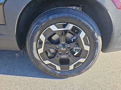 2025 Hyundai Santa Fe SEL FWD