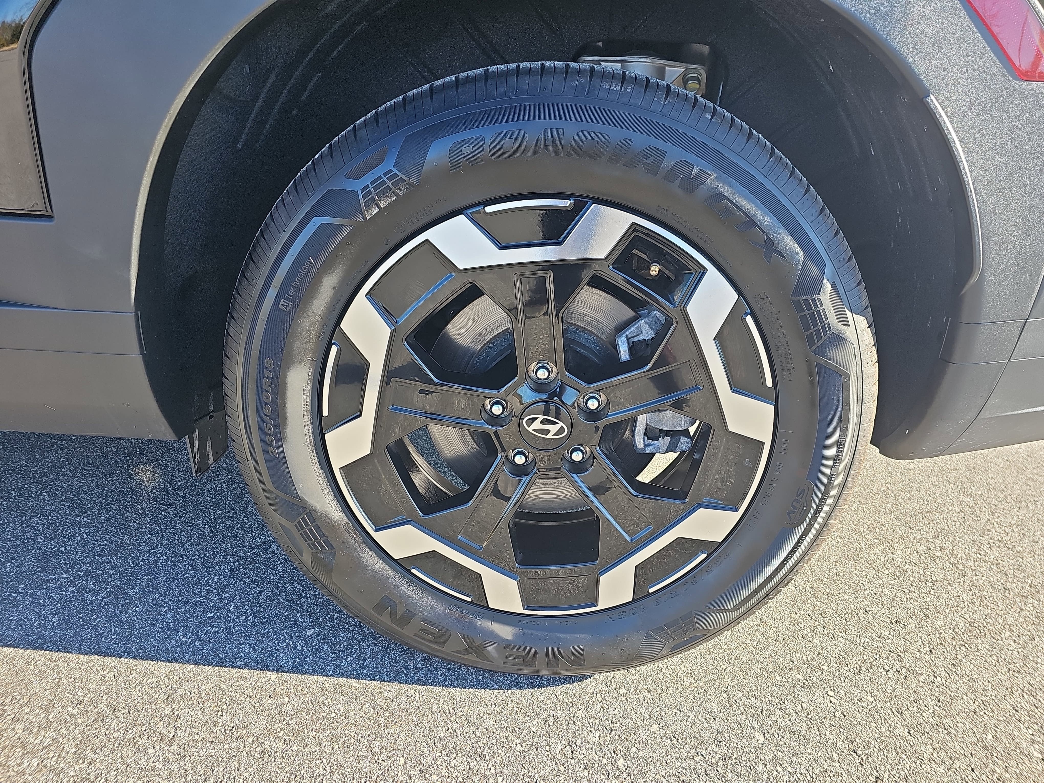 2025 Hyundai Santa Fe SEL FWD