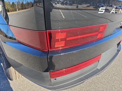 2025 Hyundai Santa Fe SEL FWD