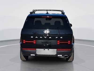 2025 Hyundai Santa Fe SEL FWD