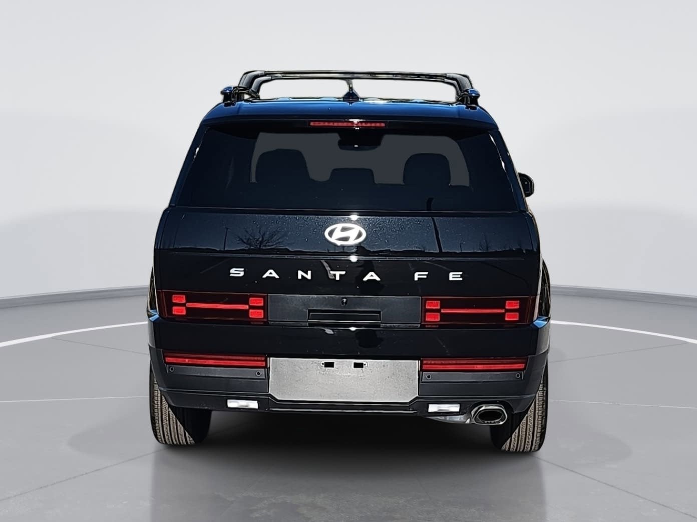 2025 Hyundai Santa Fe SEL FWD