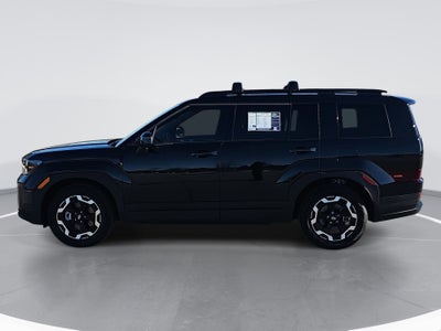 2025 Hyundai Santa Fe SEL FWD