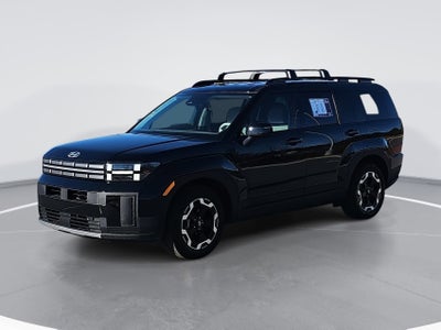 2025 Hyundai Santa Fe SEL FWD