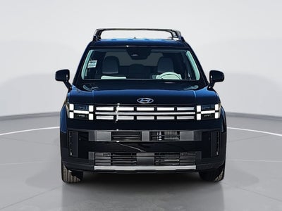 2025 Hyundai Santa Fe SEL FWD