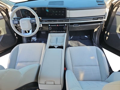 2025 Hyundai Santa Fe SEL FWD