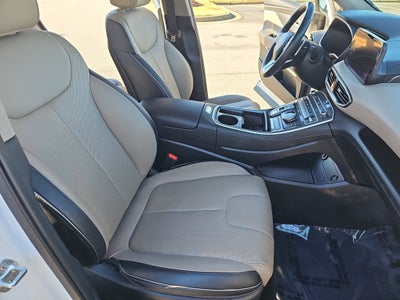 2023 Hyundai Santa Fe Limited FWD