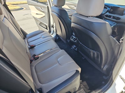 2023 Hyundai Santa Fe Limited FWD