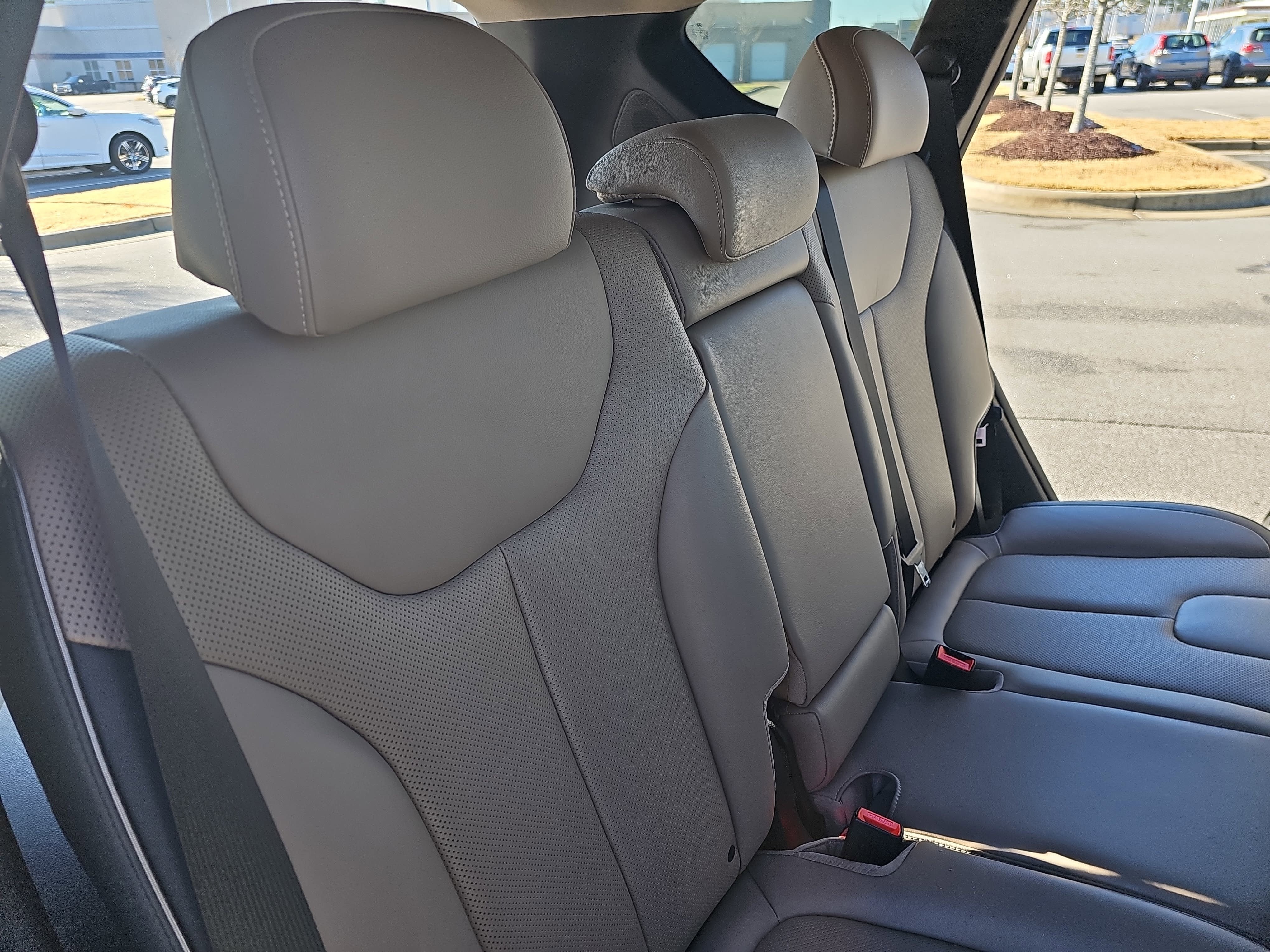 2023 Hyundai Santa Fe Limited FWD