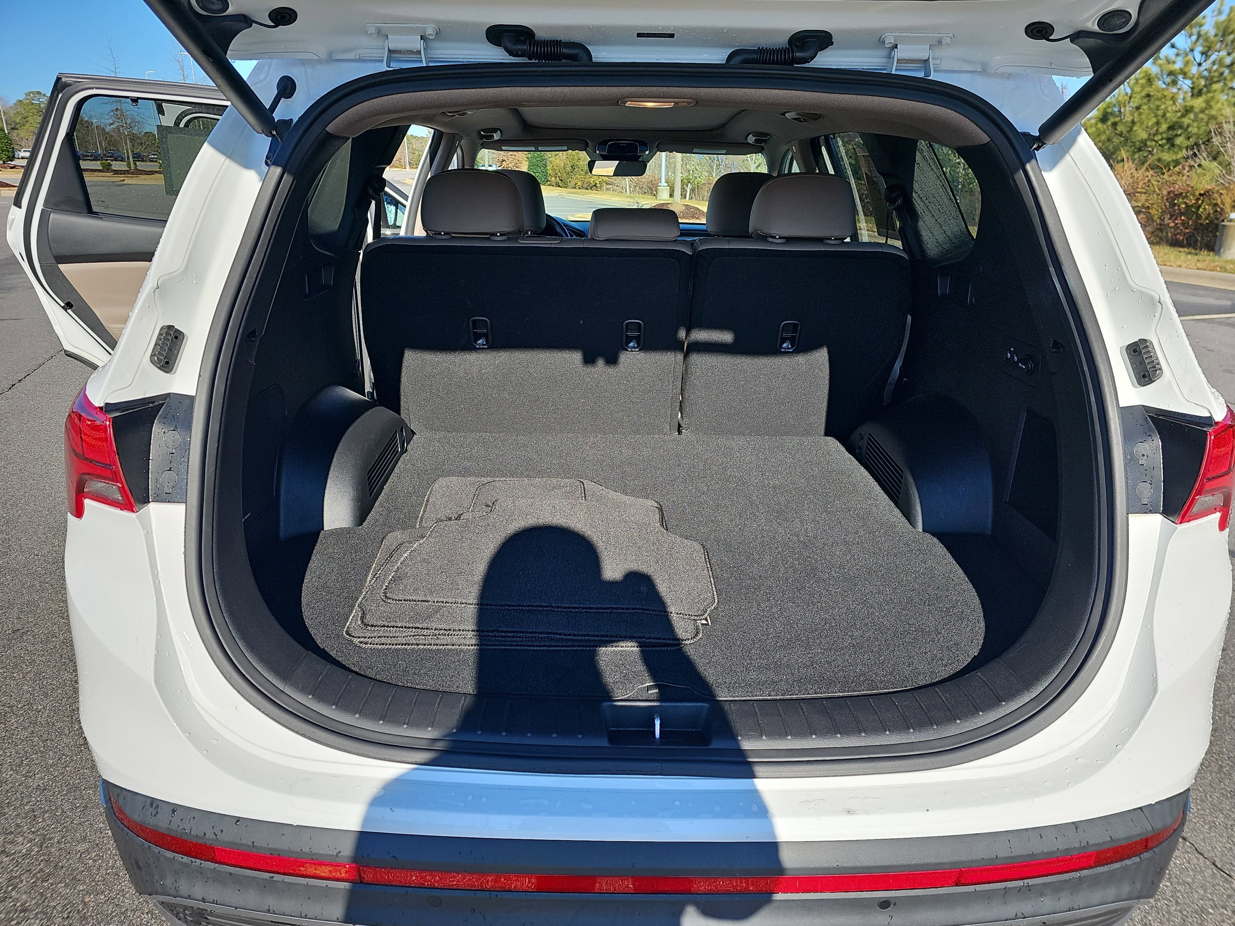 2023 Hyundai Santa Fe Limited FWD