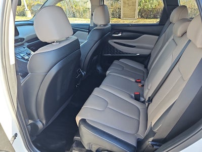 2023 Hyundai Santa Fe Limited FWD