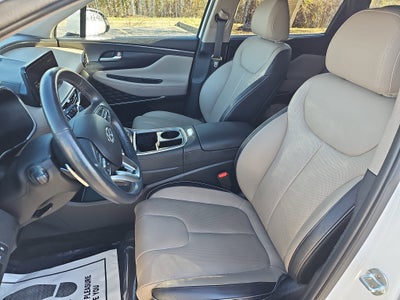 2023 Hyundai Santa Fe Limited FWD