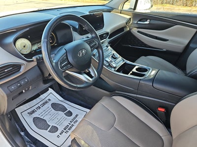 2023 Hyundai Santa Fe Limited FWD