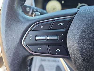 2023 Hyundai Santa Fe Limited FWD