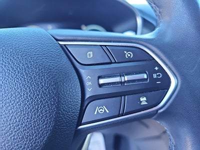 2023 Hyundai Santa Fe Limited FWD