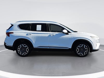 2023 Hyundai Santa Fe Limited FWD