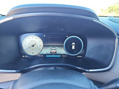 2023 Hyundai Santa Fe Limited FWD