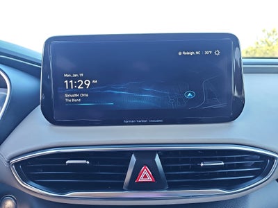 2023 Hyundai Santa Fe Limited FWD