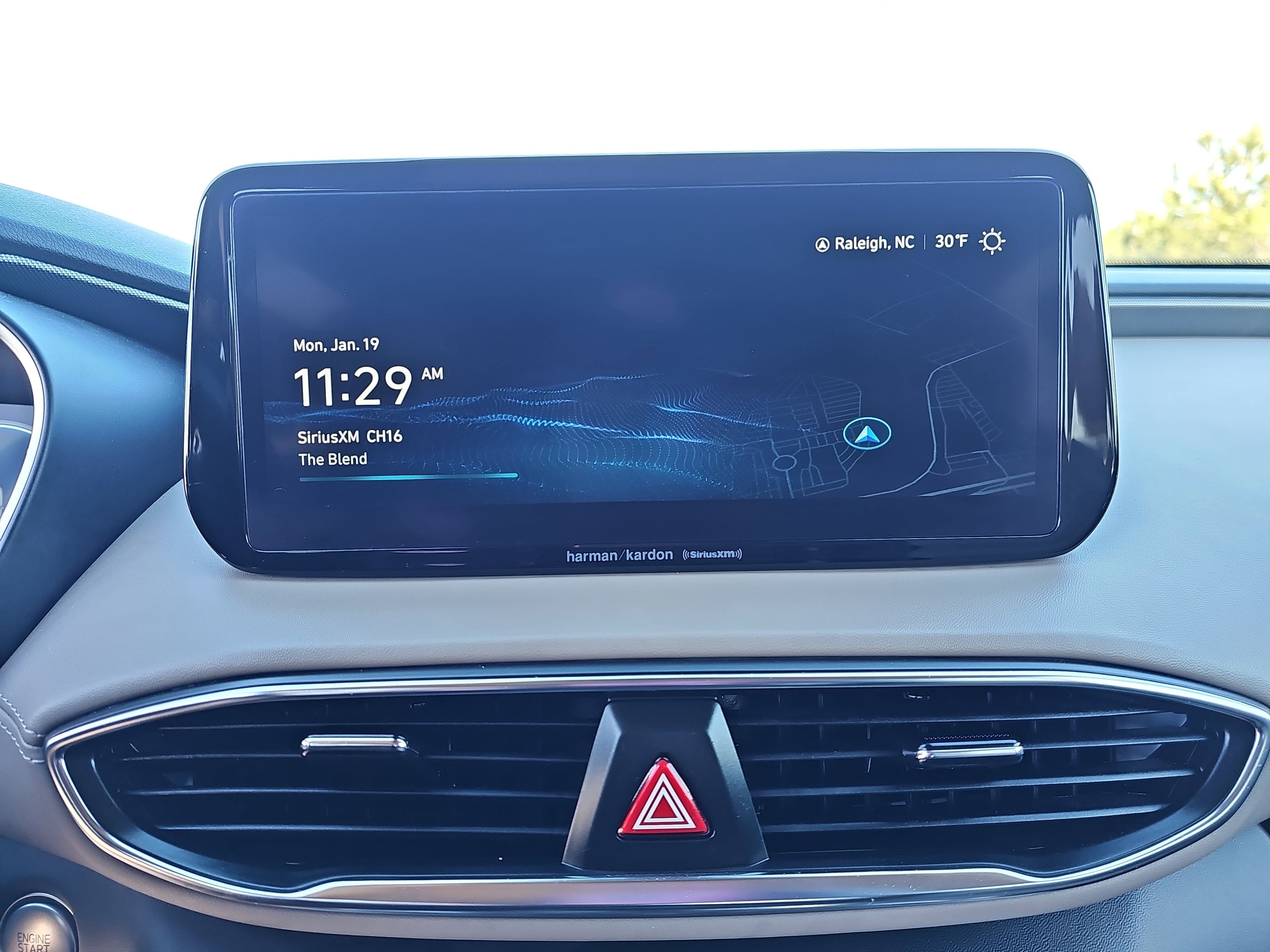 2023 Hyundai Santa Fe Limited FWD