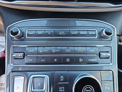 2023 Hyundai Santa Fe Limited FWD