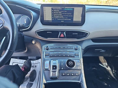 2023 Hyundai Santa Fe Limited FWD