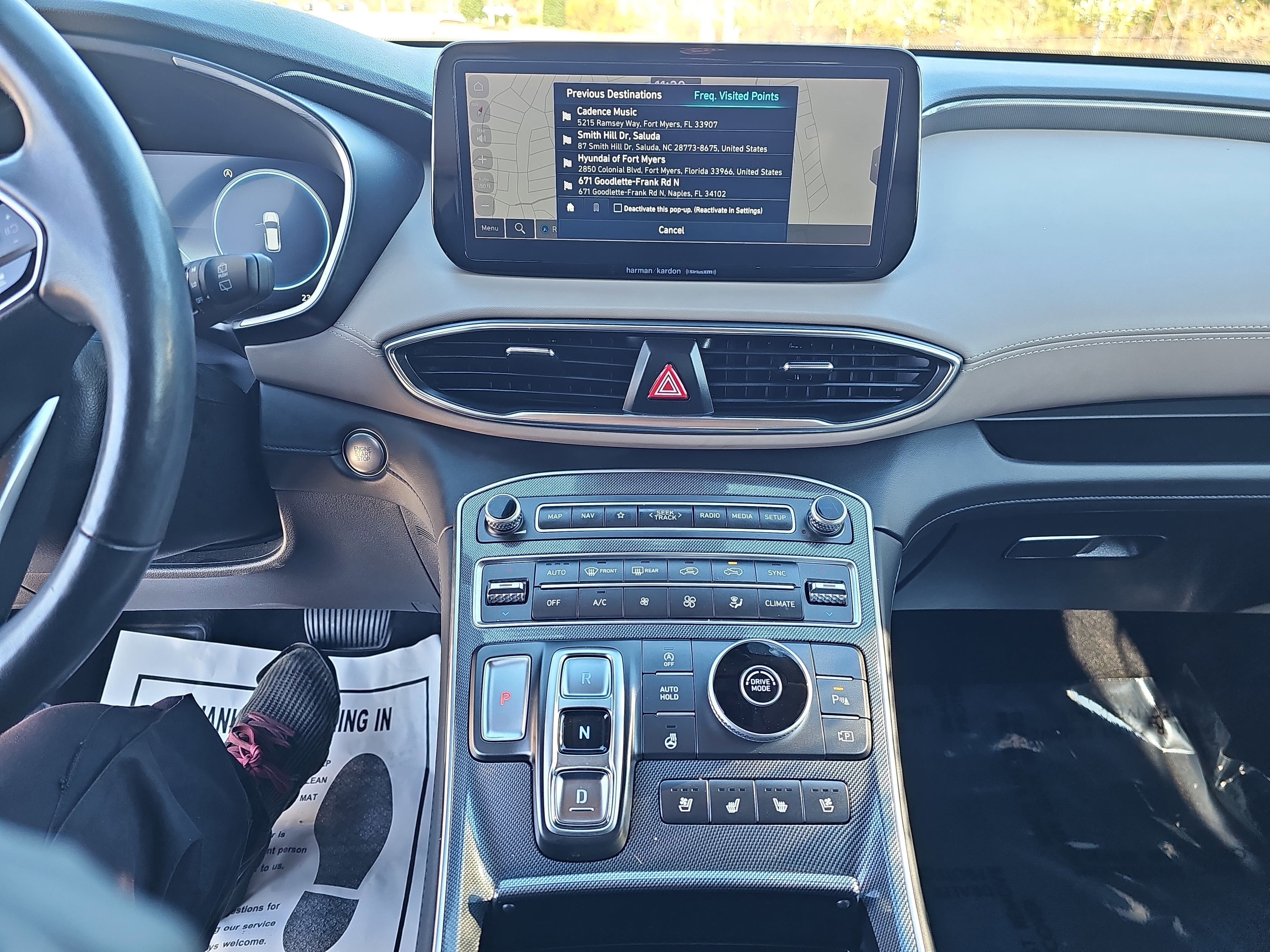 2023 Hyundai Santa Fe Limited FWD