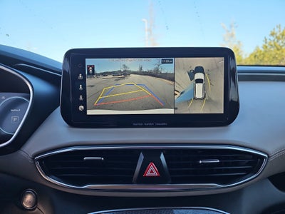 2023 Hyundai Santa Fe Limited FWD