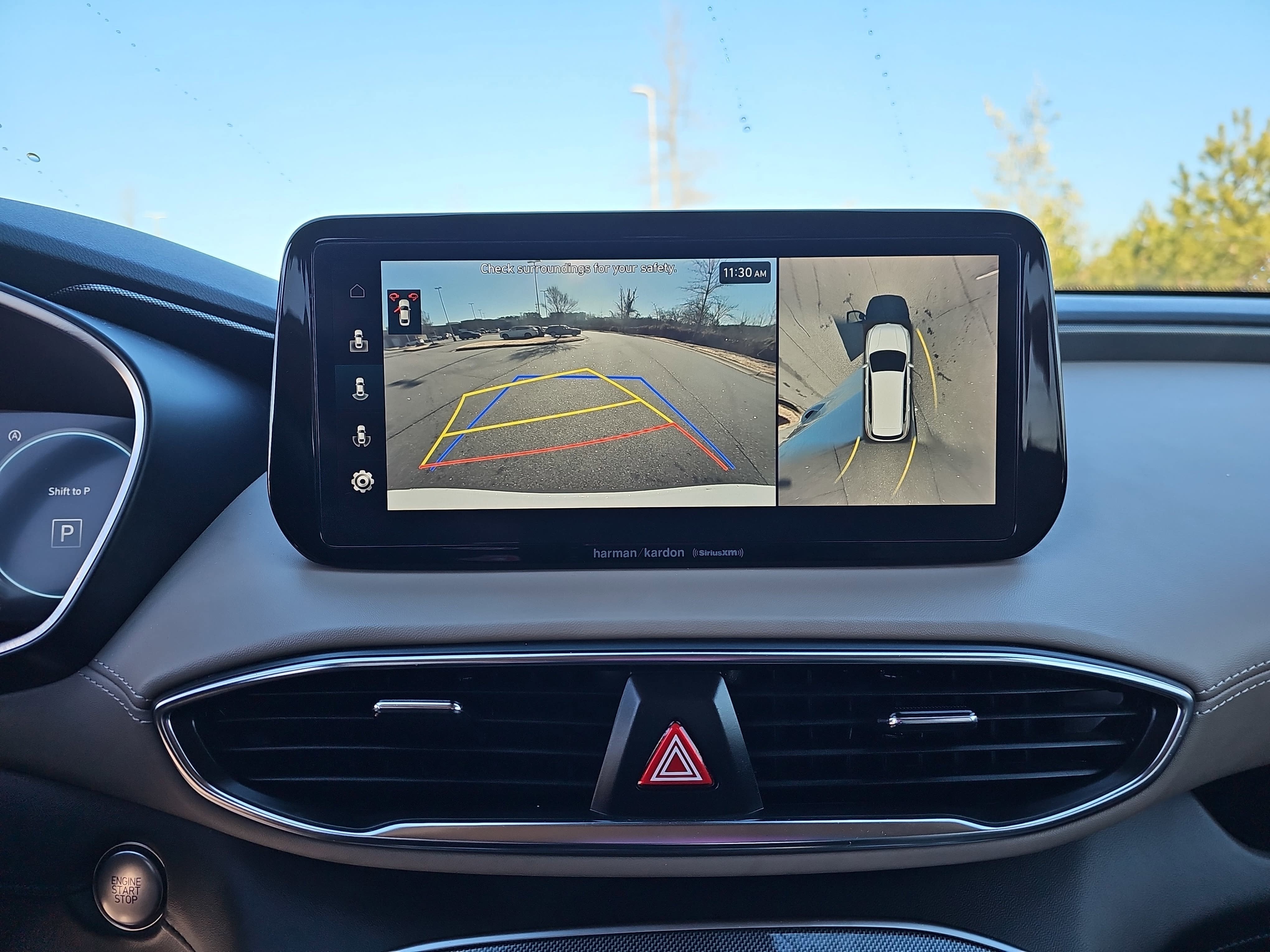 2023 Hyundai Santa Fe Limited FWD