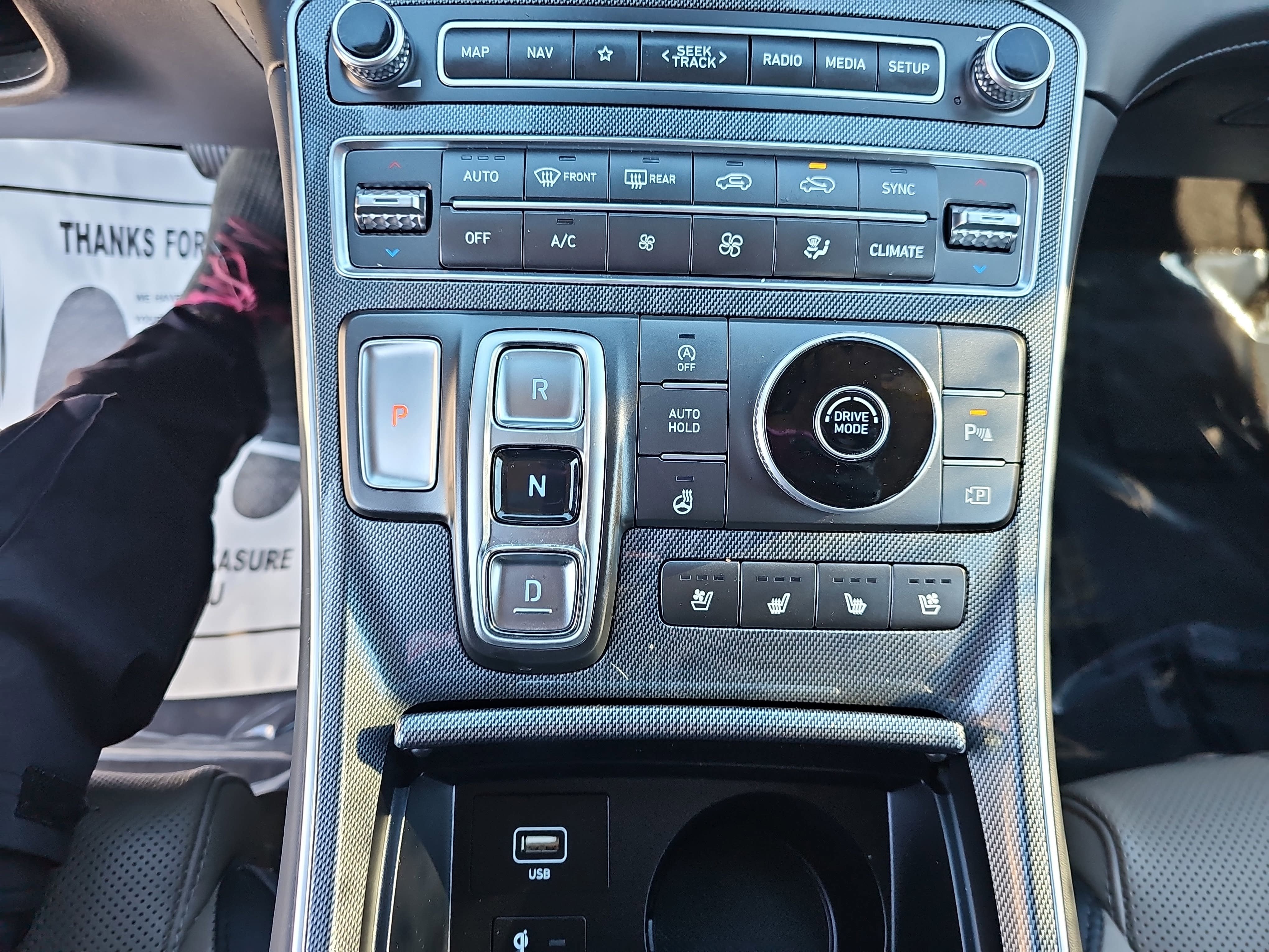 2023 Hyundai Santa Fe Limited FWD