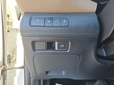 2023 Hyundai Santa Fe Limited FWD