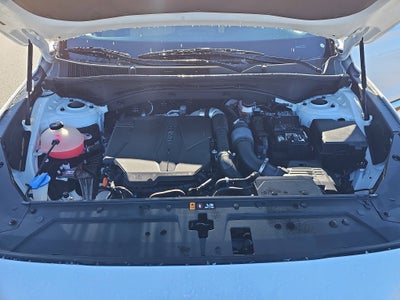 2023 Hyundai Santa Fe Limited FWD