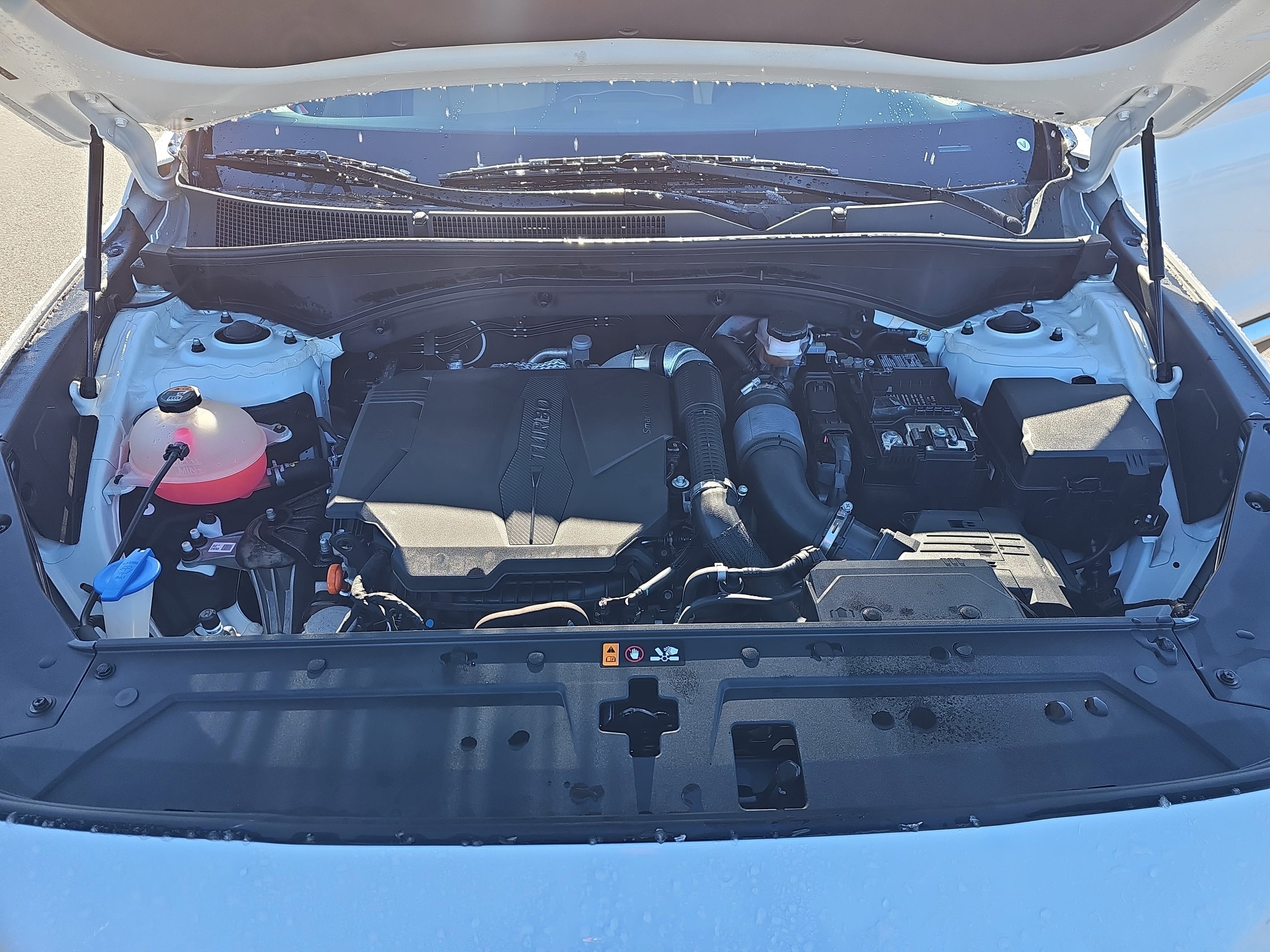 2023 Hyundai Santa Fe Limited FWD