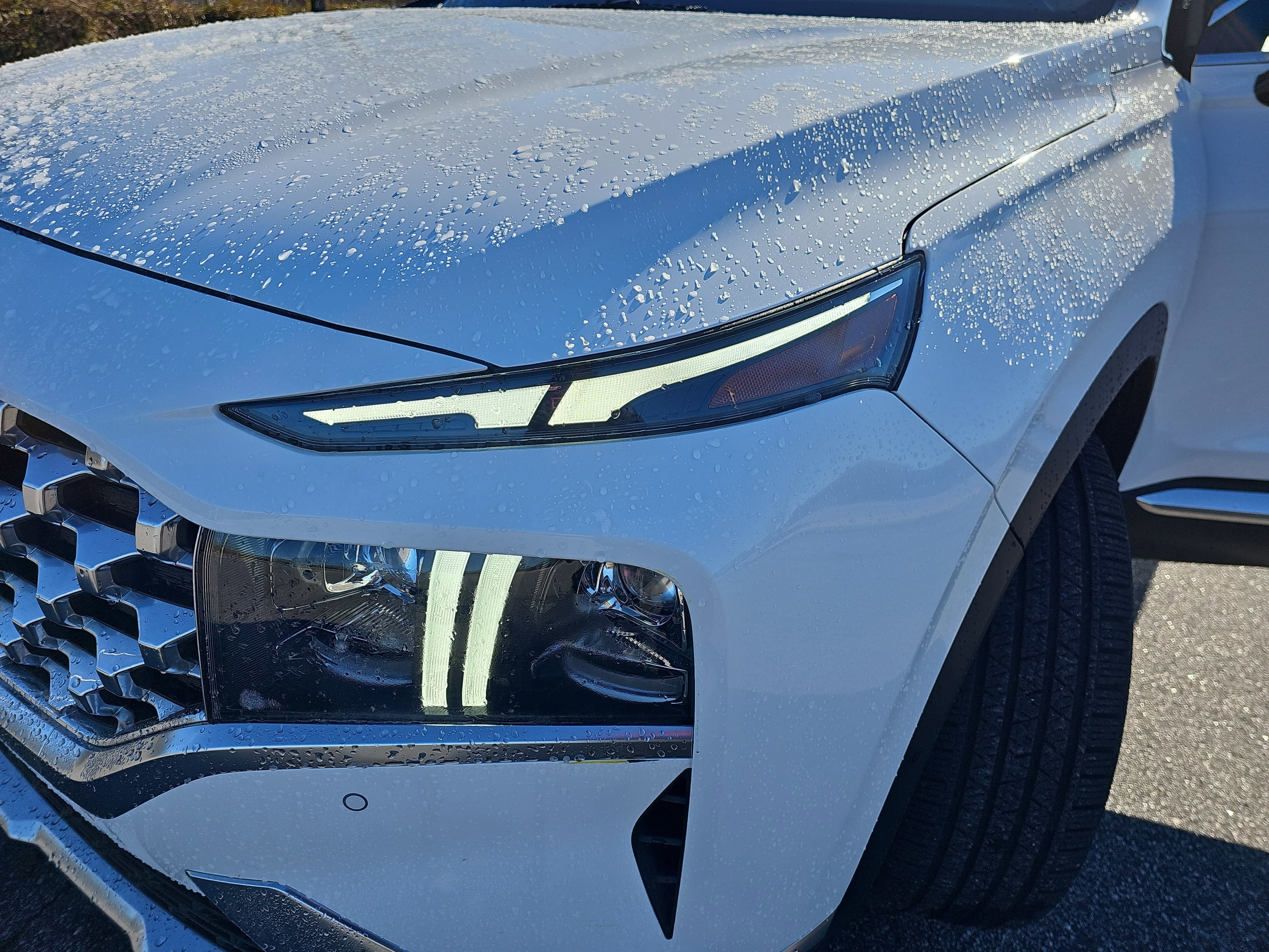 2023 Hyundai Santa Fe Limited FWD